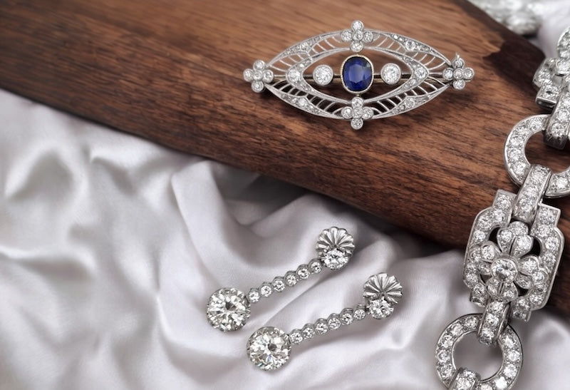 Art Deco Jewellery Period