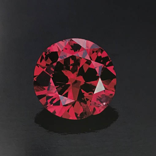 Red Diamond The hancock red diamond jewellery discovery london