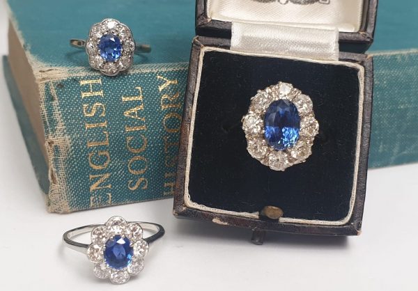 Tips buying Antique jewellery