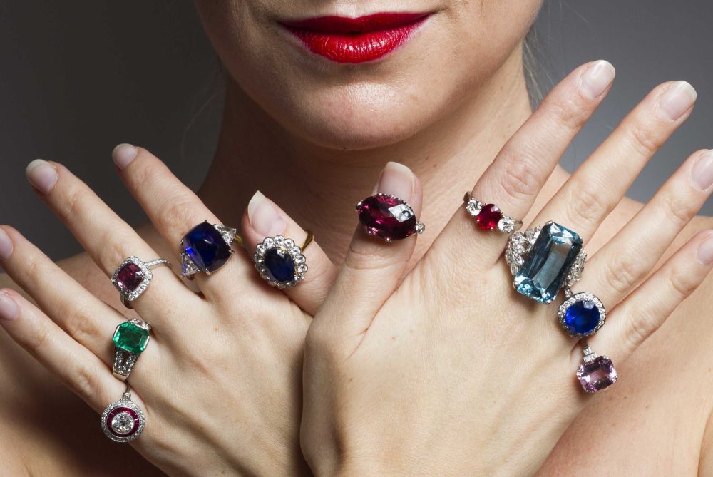 Investing in jewellery