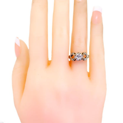 Antique Art Deco Diamond Ring