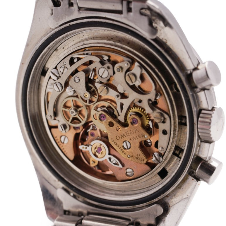 Vintage Omega Seamaster Professional Moonwatch, Circa 1974