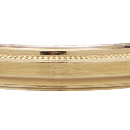 Vintage Patek Phillipe Beyer Calatrava 18ct Yellow Gold Quartz Watch