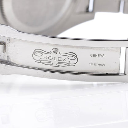 Rolex Oyster Perpetual Datejust II Steel 116300 Watch with Black Dial