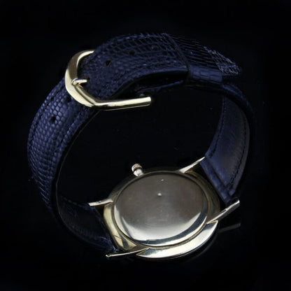 Vintage Vacheron Constantin 18ct Yellow Gold Manual Watch, Circa 1960s