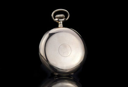 Patek Philippe Chronometro Gondolo 18ct Rose Gold Pocket Watch