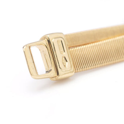 Marco Bicego 18ct Yellow Gold Bracelet with Diamonds