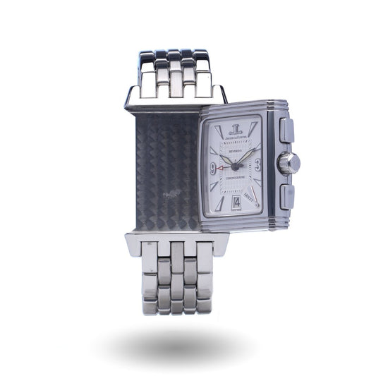 Jaeger LeCoultre Gran Sport Reverso Chronograph Watch