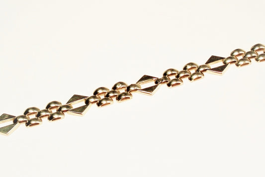 Vintage Gold Bracelet