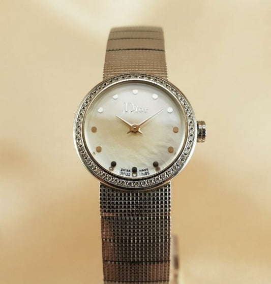 Christian Dior Baby D Ladies Watch