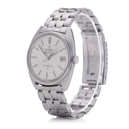 Vintage Omega Constellation Stainless Steel Automatic Watch, Circa 1960s