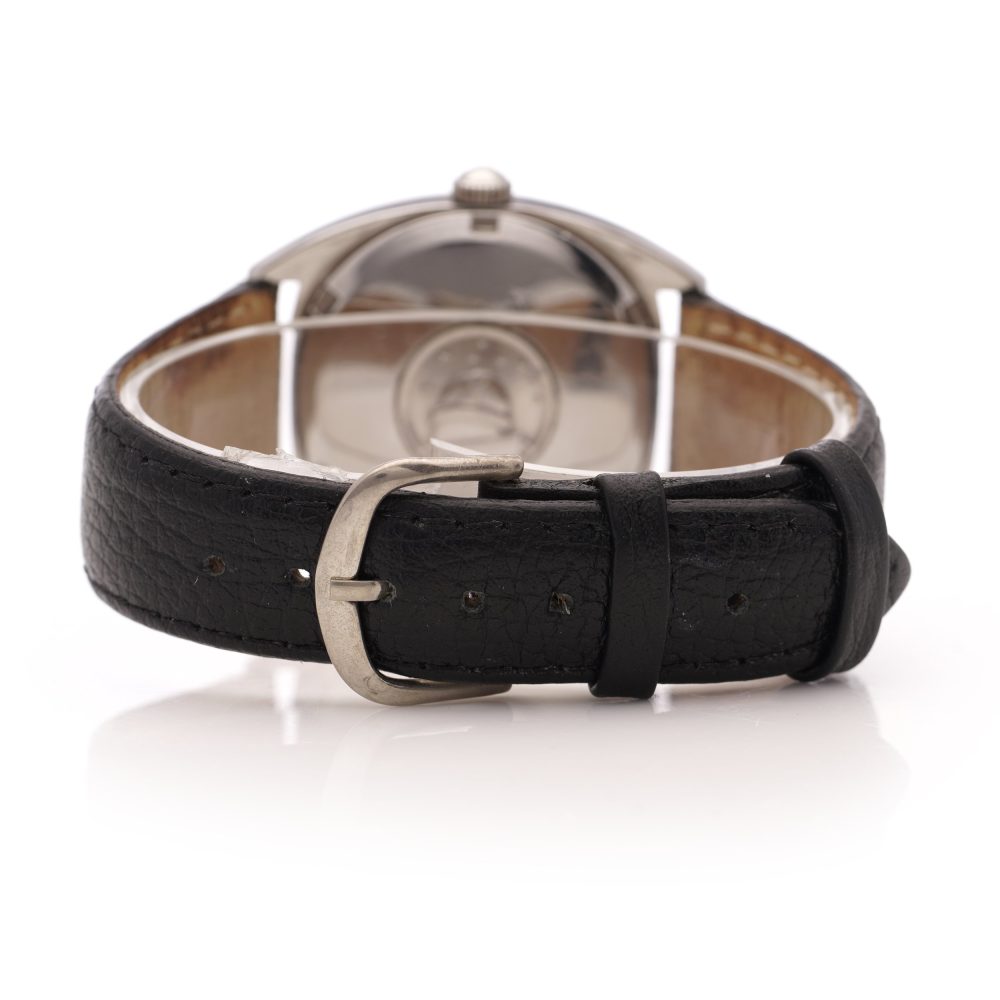 Vintage 1960s Omega Stainless Steel Constellation Watch Day/Date Automatic Watch, Reference 168.005