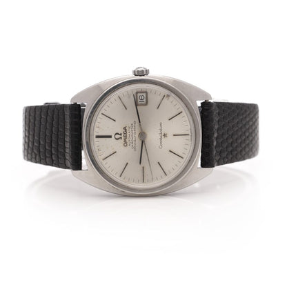 Vintage Omega Constellation Day Date 168.017 Stainless Steel Automatic Watch, Circa 1960s