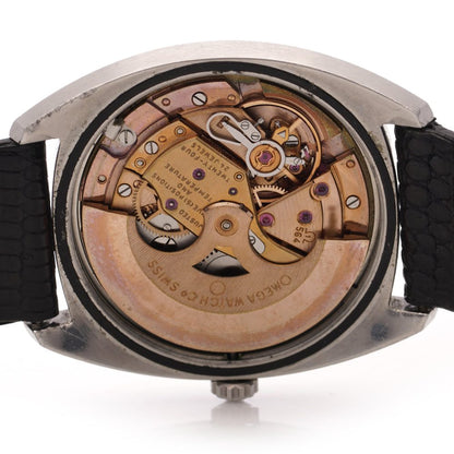 Vintage Omega Constellation Day Date 168.017 Stainless Steel Automatic Watch, Circa 1960s