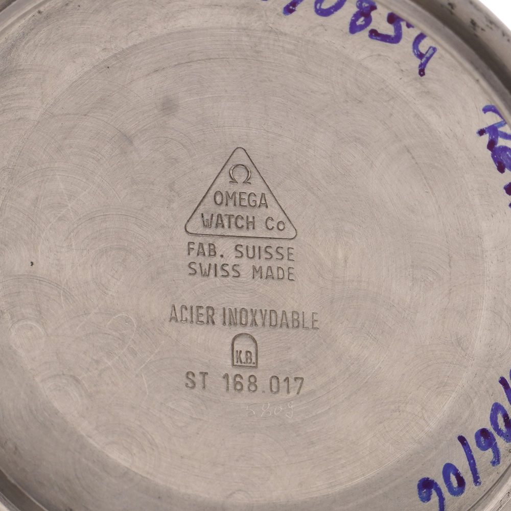 Vintage Omega Constellation Day Date 168.017 Stainless Steel Automatic Watch, Circa 1960s