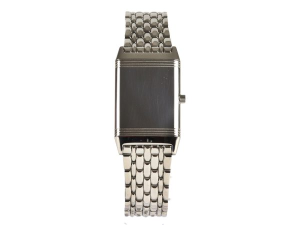 Jaeger-LeCoultre Reverso Classique Stainless Steel Gents Watch