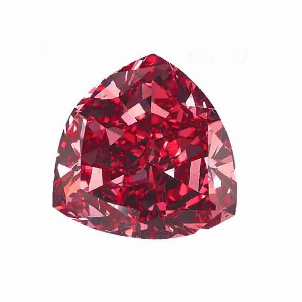The Hancock Red Diamond Jewellery Discovery The Hancock Red Diamond Jewellery Discovery