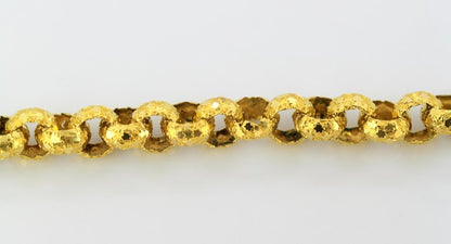 Antique Victorian Gold Necklace