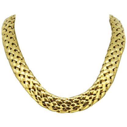 Vintage Van Cleef and Arpels Choker Necklace