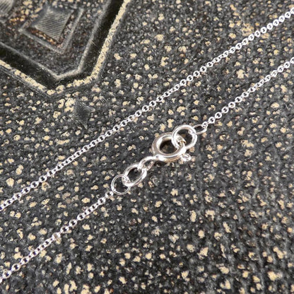 Vintage Ruby And Diamond Cluster Earrings and Necklace Set Suite in 18ct White Gold